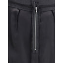 Wool Midi Skirt