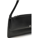 Shoulder Bag with wristband