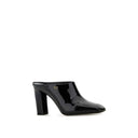 Leather Mules 85mm