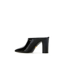 Leather Mules 85mm