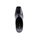 Leather Mules 85mm