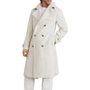 Wool Trench Coat