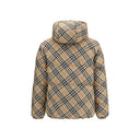 Detachable Sleeve Puffer Jacket