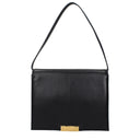 Black Leather Shoulder Bags