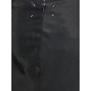 Satin Midi Skirt