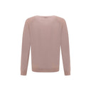 V-neck cashmere sweate