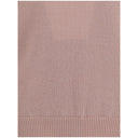 V-neck cashmere sweate