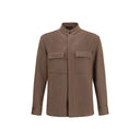 Wool Ovs-overshirt