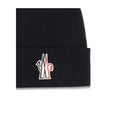 Wool Beanie Hat