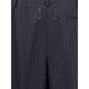 Pinstripe Wool trousers