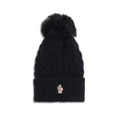 Beanie Hat with ponpon