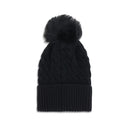 Beanie Hat with ponpon