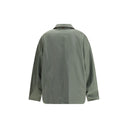 Reversible technical Jacket