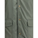 Reversible technical Jacket