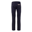 Blue Wool Pant