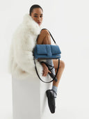 Denim Le Bambimou Handbag