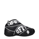 Black Leather High Tops