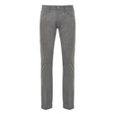 Gray Wool Pant