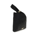 Emilio silk Clutch Bag