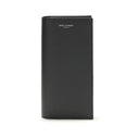 Grained leather Wallet