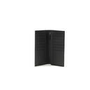 Grained leather Wallet