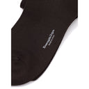 Brown Wool Sock
