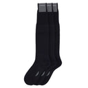 Black Wool Sock