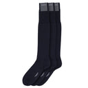 Navy Blue Wool Sock