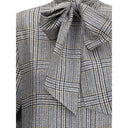 Hunting Tweed Silk Twill Shirt