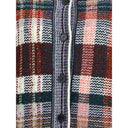 Abstract-print Cardigan
