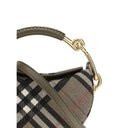 Brindle Clutch Bag