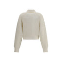 Tweed Bomber Jacket