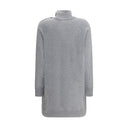 Short Cashmere Sweater Dress