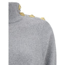 Short Cashmere Sweater Dress