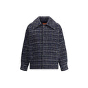 Giacca wave pattern