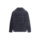 Giacca wave pattern