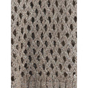 Dazzling Net Sweater