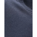 Suéter de cuello en V