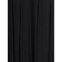 Silk Long Skirt