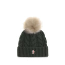 Beanie Hat with pon pon