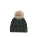 Beanie Hat with pon pon