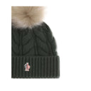 Beanie Hat with pon pon