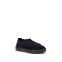 Suede Sneakers
