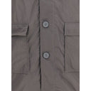 Memory Tech Packable Smock