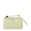 Green Leather Wallets