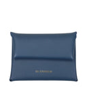 Blue Leather Wallets