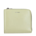 Green Leather Wallets
