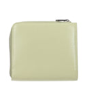 Green Leather Wallets