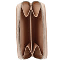 Pink Leather Wallets