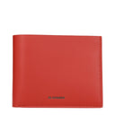 Red Leather Wallets